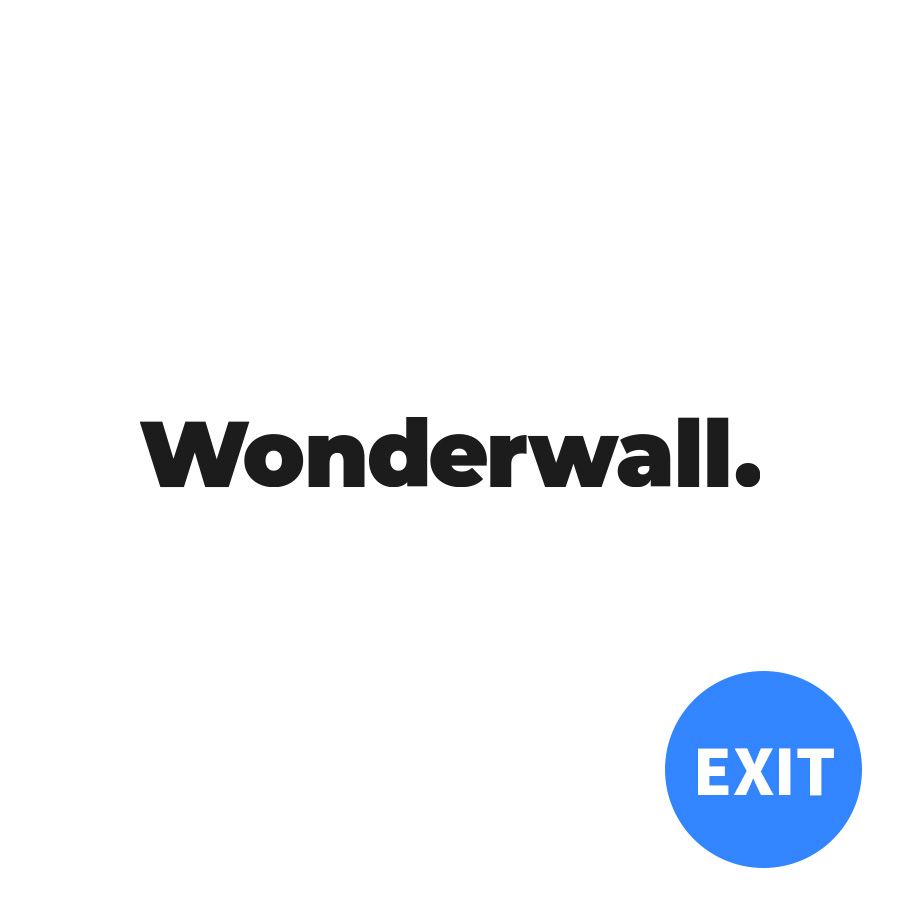 Wonderwall