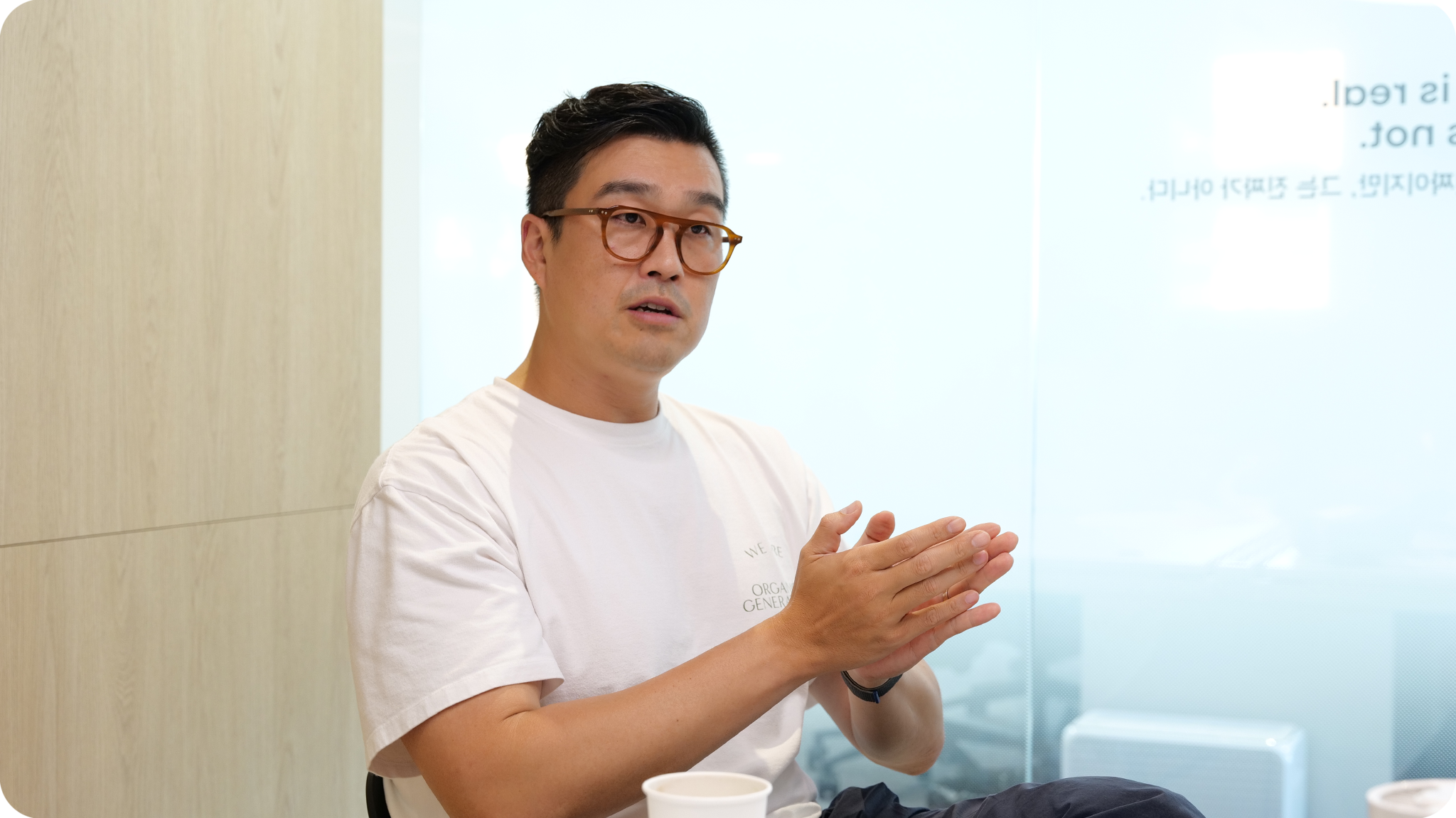 레진코믹스 공동 창업가는 왜 교육 웹툰에 꽂혔을까?