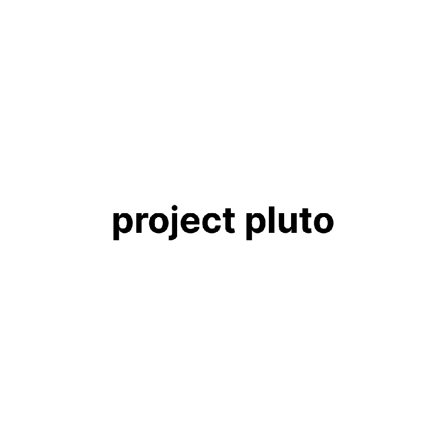 Pluto Project