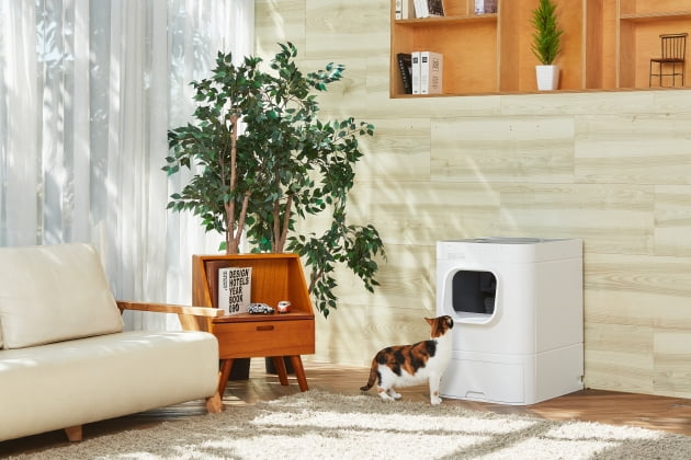 129만원짜리 화장실 ‘대박’…CES ‘슈퍼스타’ 된 한국 청년 [긱스]