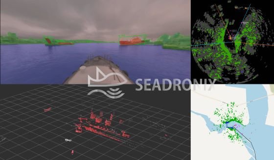 씨드로닉스, 英 국제해사기구 심포지엄서 ‘AI 자율운항’ 기술 뽐내