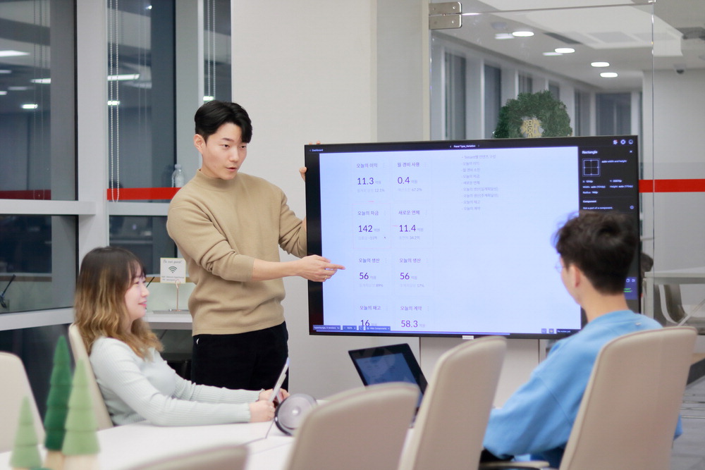 하이퍼라운지, 中企데이터 가공해 매일 제공 10개월만에 30개社 회원 가입