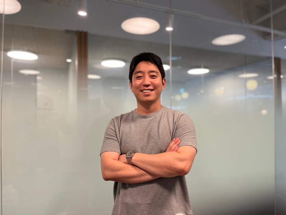 박승진 아그모 대표 “디지털 혁신 통해 ‘농민의 삶’ 빛나게 하고 싶다”