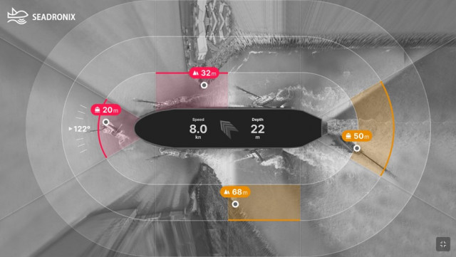 운영자 한 명이 자율주행 배 수천개 제어하는 시대 열리나
