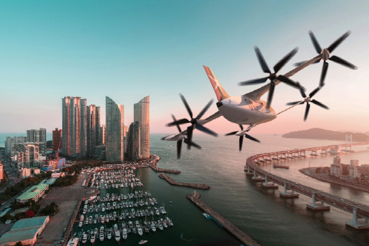 AAM 스타트업 플라나, 2차 크라우드 펀딩 오픈…“700억 규모 美 LOI 성과”