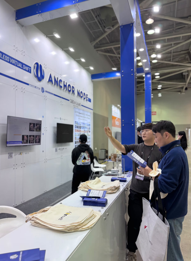 앵커노드, AI 기반 게임 솔루션 화제