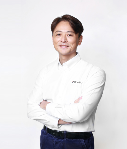 [人사이트]정무경 디노티시아 CEO “고효율 인프라 구축으로 ‘AI 대중화’”