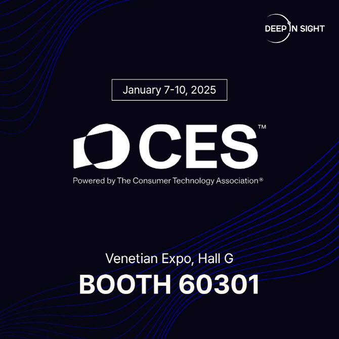딥인사이트, CES 2025 참가…“차세대 모빌리티 솔루션 선보여”