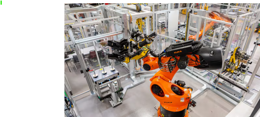 AI가 공장 돌리니… 20초마다 “오류 체크 완료”