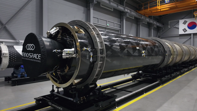 이노스페이스, 고흥종합시험장 1분기 구축…재사용발사체 개발 박차