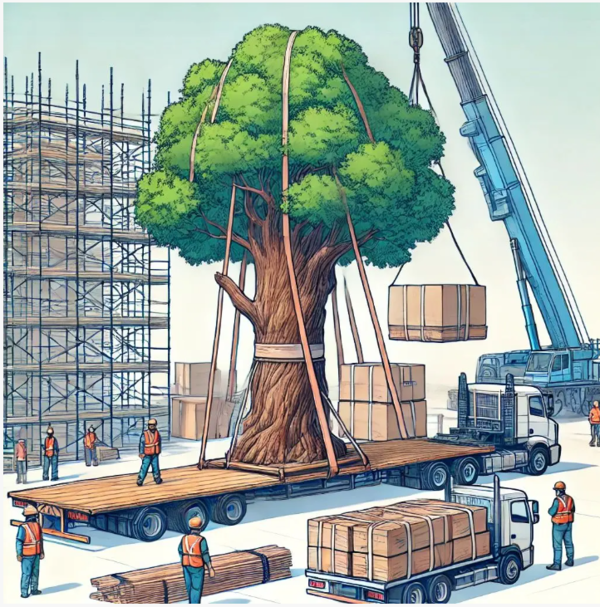 [지오테크 기업 찾아서]㉞루트릭스, 수목데이터로 지속가능한 푸른도시 만든다