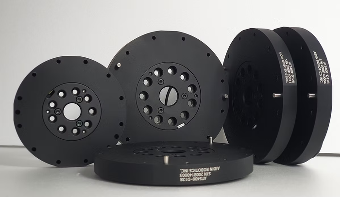 ‘성능 10배 개선’ 에이딘로보틱스, 로봇용 힘·토크 센서 개발