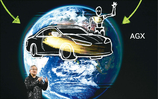 젠슨 황이 찍은 미래 먹거리…피·지·컬·A·I [스페셜리포트]