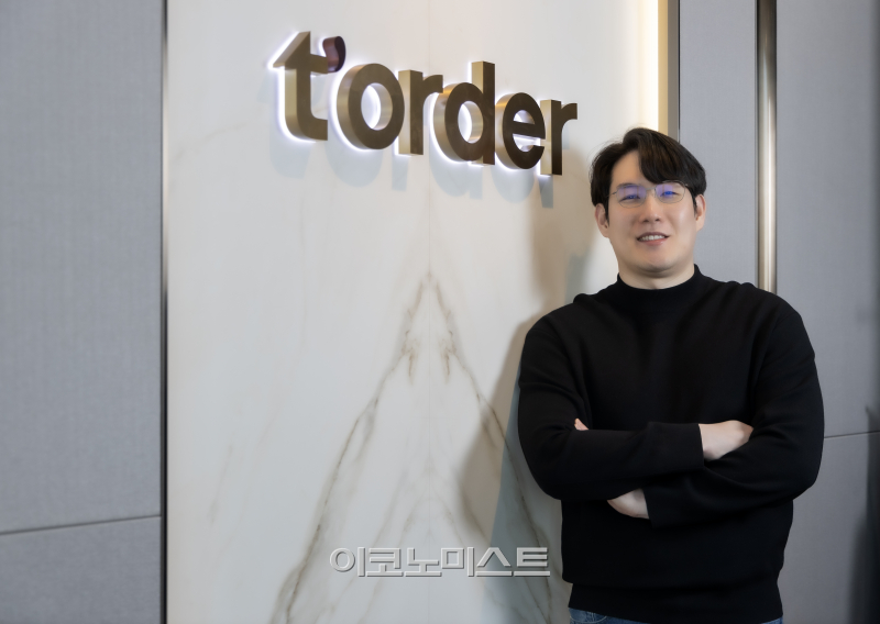 ‘테이블오더 1위’ 티오더의 근거 있는 자신감[이코노 인터뷰]