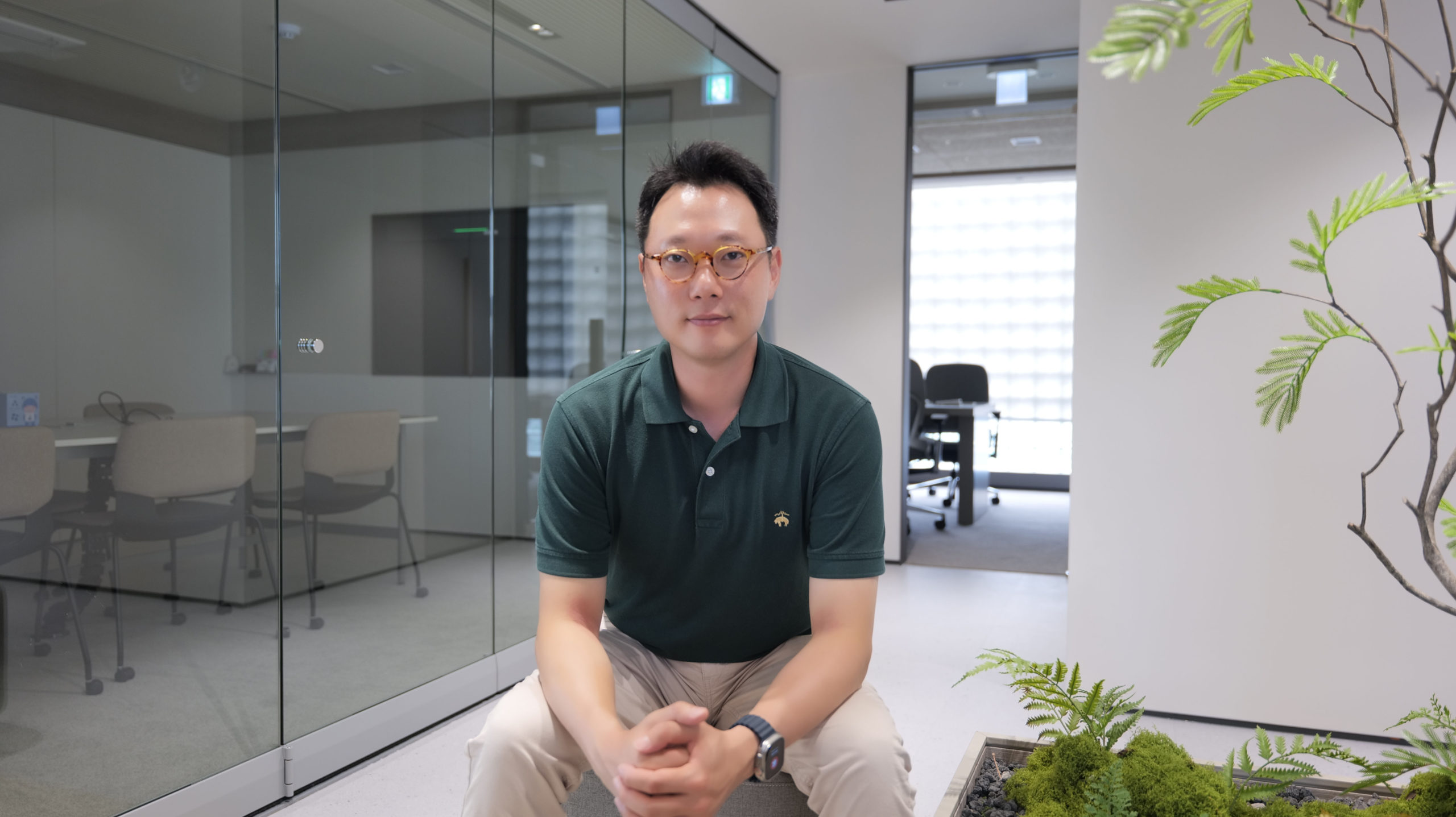 [인터뷰] 권오형 퓨처플레이 대표 “글로벌 방점 찍고 투자 보폭 넓힌다”
